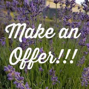 ✨ Make Me An Offer!! ✨